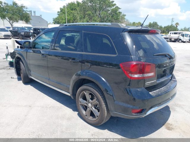 3C4PDDGG4FT740109 Dodge Journey Crossroad