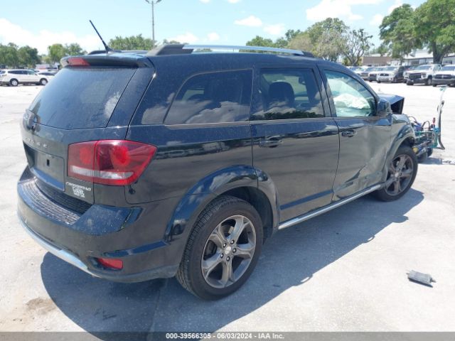 3C4PDDGG4FT740109 Dodge Journey Crossroad
