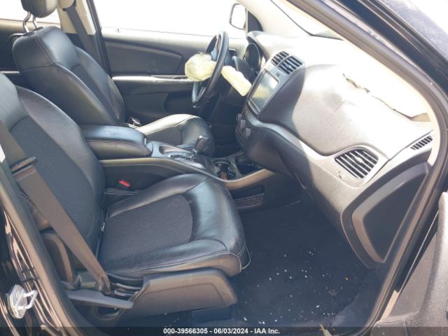 3C4PDDGG4FT740109 Dodge Journey Crossroad