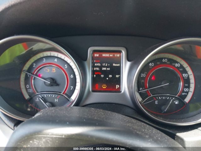 3C4PDDGG4FT740109 Dodge Journey Crossroad