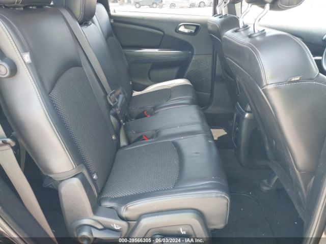 3C4PDDGG4FT740109 Dodge Journey Crossroad