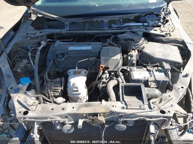 Honda Accord Ex-l 2015 1HGCR2F8XFA031336 Image 10