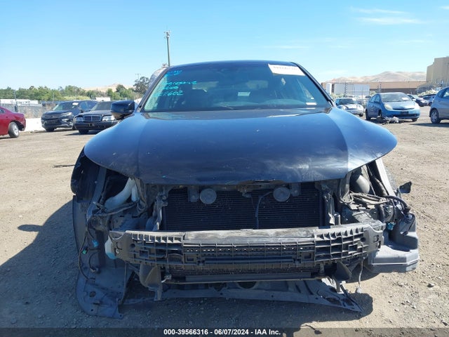 Honda Accord Ex-l 2015 1HGCR2F8XFA031336 Image 13