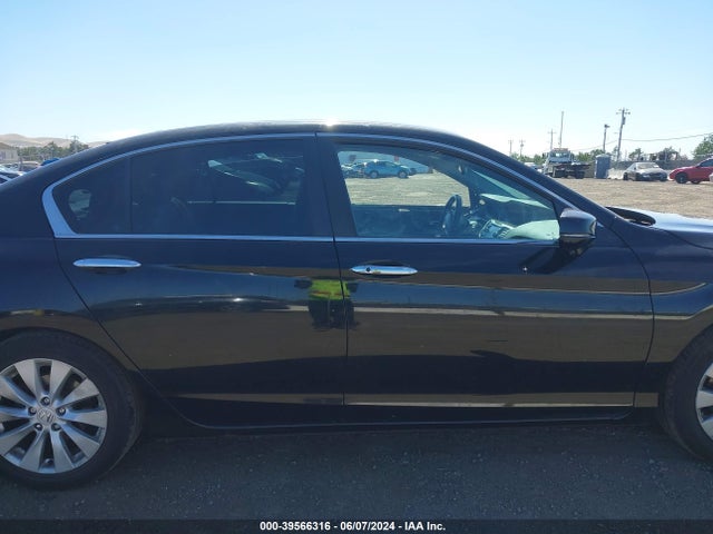 Honda Accord Ex-l 2015 1HGCR2F8XFA031336 Image 14