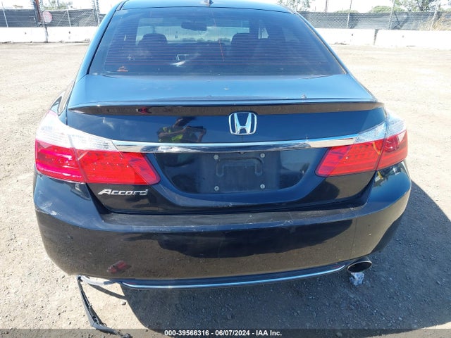 Honda Accord Ex-l 2015 1HGCR2F8XFA031336 Image 17