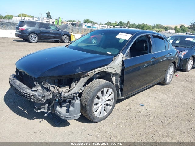 Honda Accord Ex-l 2015 1HGCR2F8XFA031336 Image 2