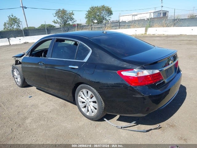 Honda Accord Ex-l 2015 1HGCR2F8XFA031336 Image 3