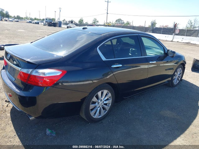 Honda Accord Ex-l 2015 1HGCR2F8XFA031336 Image 4