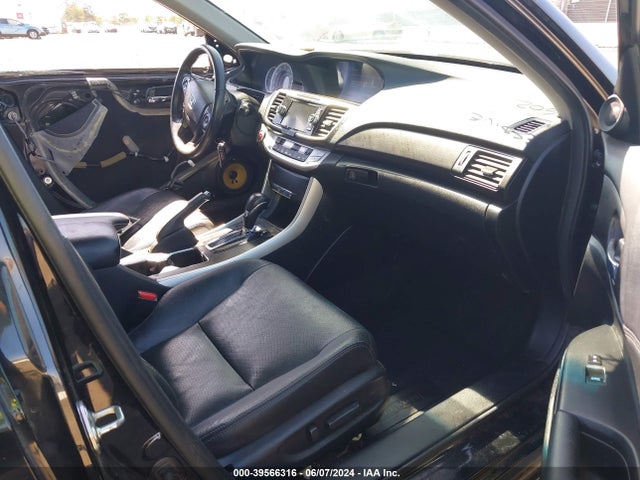 Honda Accord Ex-l 2015 1HGCR2F8XFA031336 Image 5