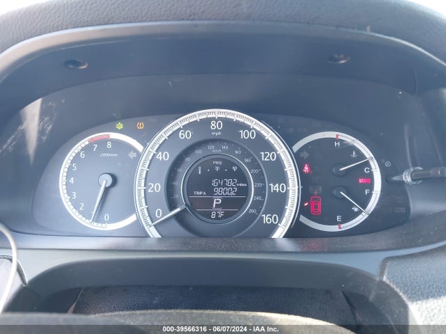 Honda Accord Ex-l 2015 1HGCR2F8XFA031336 Image 7