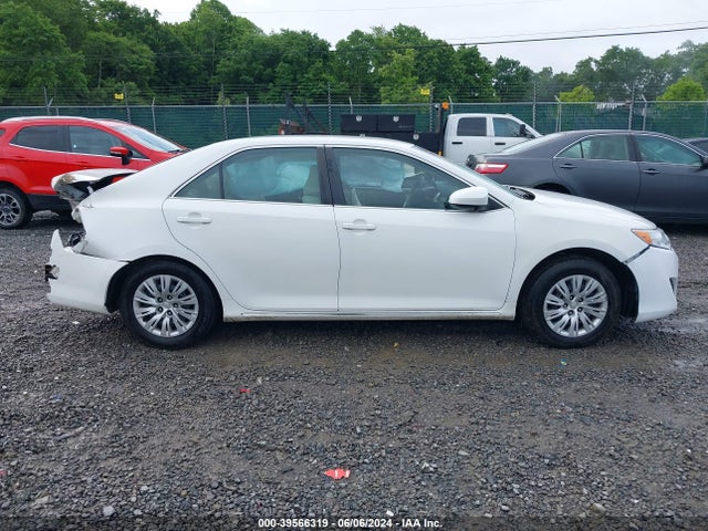 Toyota CAMRY LE 2014 4T4BF1FK5ER424930 Image 14