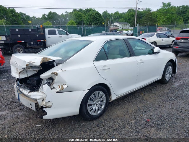 Toyota CAMRY LE 2014 4T4BF1FK5ER424930 Image 4