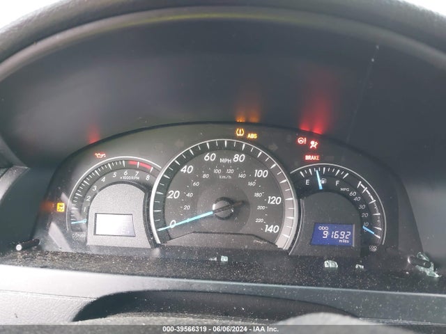 Toyota CAMRY LE 2014 4T4BF1FK5ER424930 Image 7