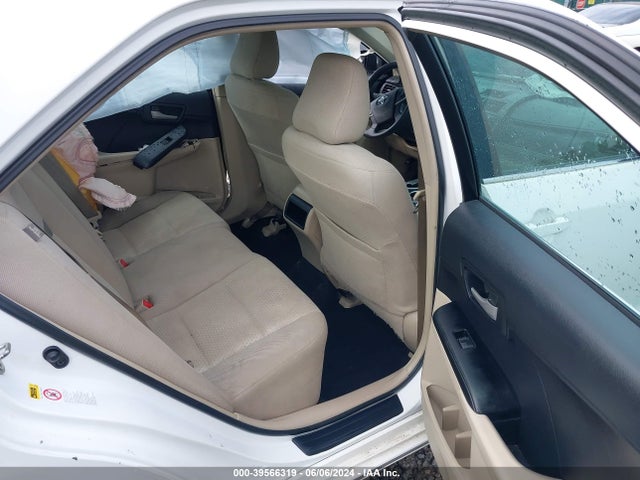 Toyota CAMRY LE 2014 4T4BF1FK5ER424930 Image 8