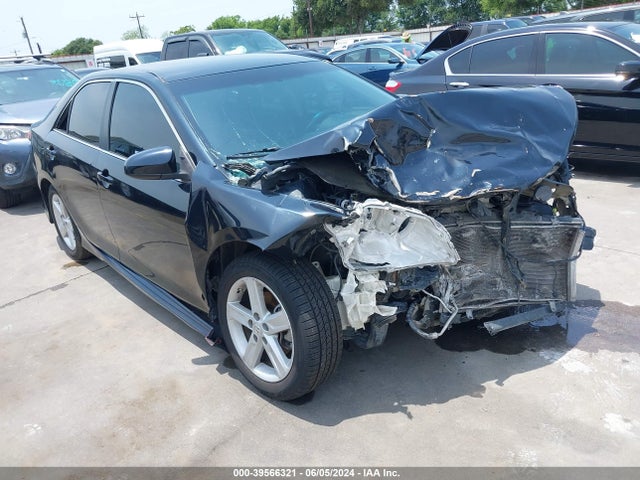 Toyota CAMRY SE 2014 4T1BF1FK2EU334502 main image