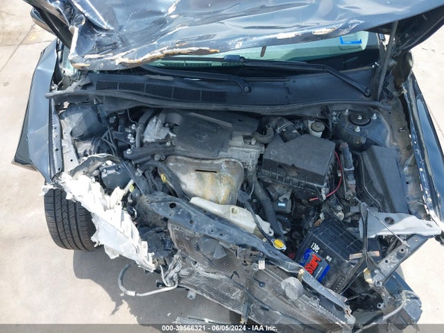 Toyota CAMRY SE 2014 4T1BF1FK2EU334502 Image 10