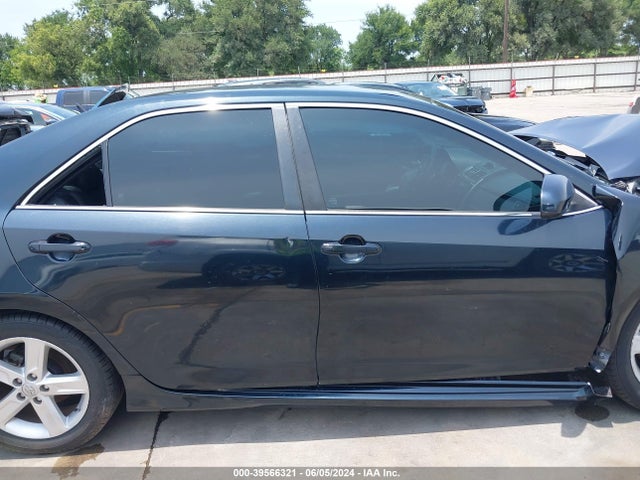 Toyota CAMRY SE 2014 4T1BF1FK2EU334502 Image 13