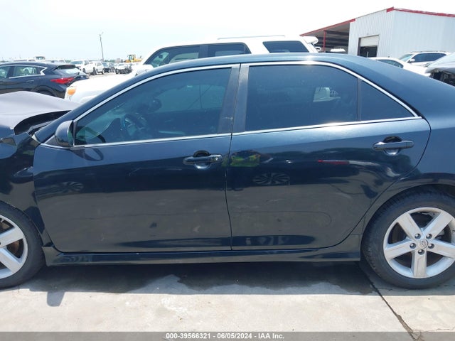 Toyota CAMRY SE 2014 4T1BF1FK2EU334502 Image 14