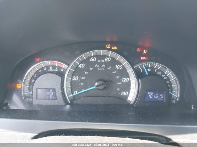 Toyota CAMRY SE 2014 4T1BF1FK2EU334502 Image 15