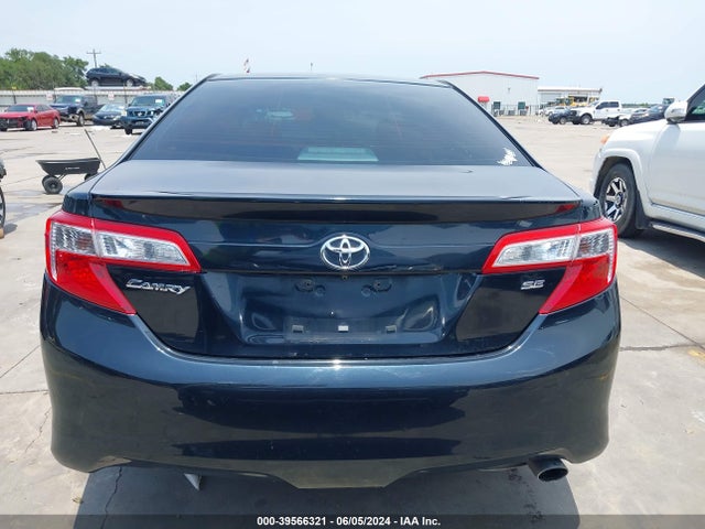Toyota CAMRY SE 2014 4T1BF1FK2EU334502 Image 16