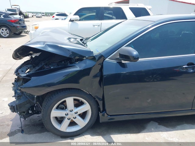 Toyota CAMRY SE 2014 4T1BF1FK2EU334502 Image 17