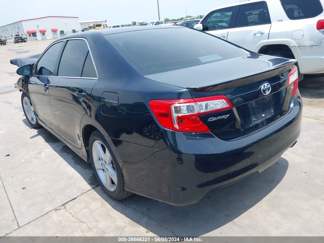 Toyota CAMRY SE 2014 4T1BF1FK2EU334502 Image 3