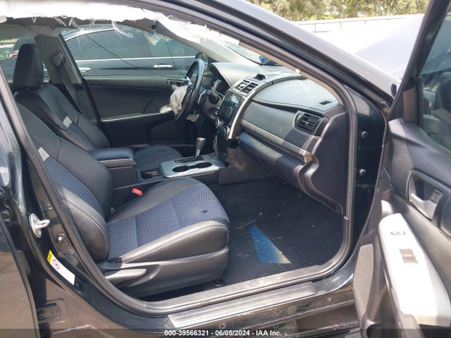 Toyota CAMRY SE 2014 4T1BF1FK2EU334502 Image 5