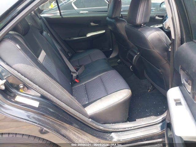 Toyota CAMRY SE 2014 4T1BF1FK2EU334502 Image 8