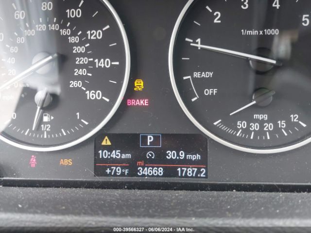 WBXHT3C34J5L24173 BMW X1 Xdrive28i