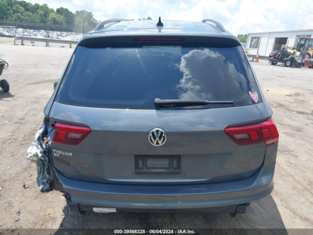 3VV3B7AX0LM113705 Volkswagen Tiguan 2.0t Se/2.0t Se R-line Black/2.0t Sel