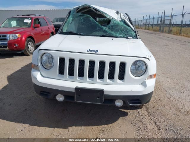 1C4NJPBA0GD669793 Jeep Patriot Sport