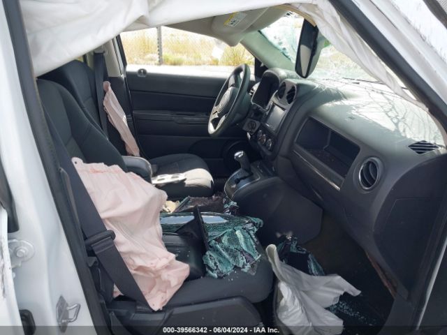 1C4NJPBA0GD669793 Jeep Patriot Sport