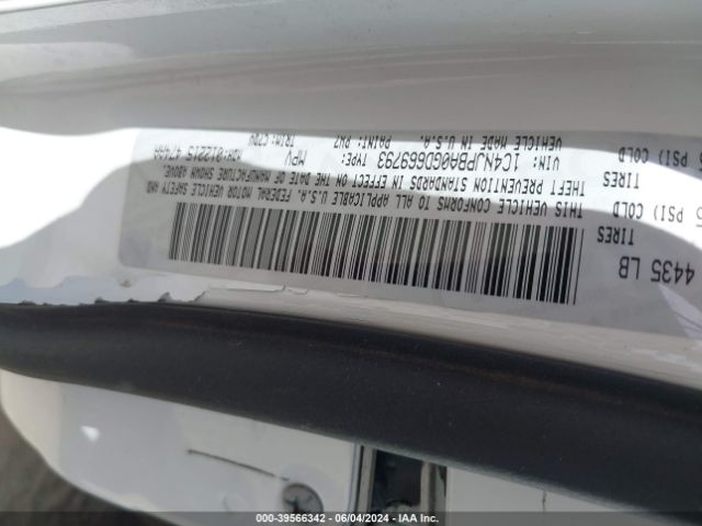1C4NJPBA0GD669793 Jeep Patriot Sport