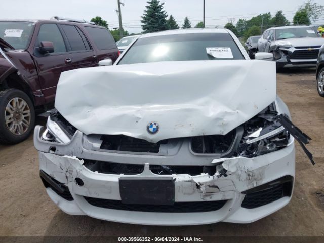 WBAJA7C35HWA70523 BMW 530i Xdrive
