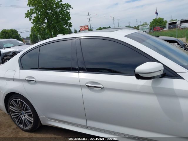 WBAJA7C35HWA70523 BMW 530i Xdrive