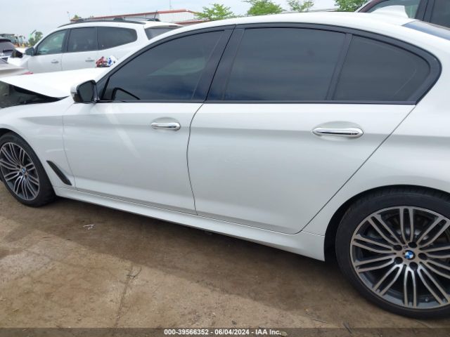 WBAJA7C35HWA70523 BMW 530i Xdrive