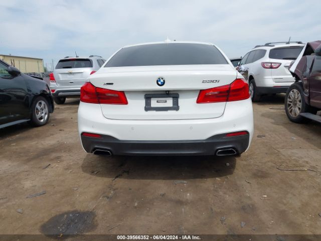 WBAJA7C35HWA70523 BMW 530i Xdrive