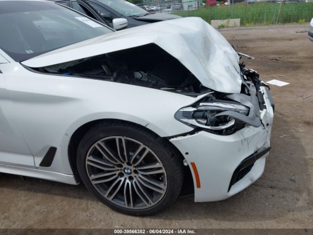 WBAJA7C35HWA70523 BMW 530i Xdrive