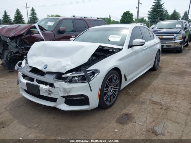 WBAJA7C35HWA70523 BMW 530i Xdrive