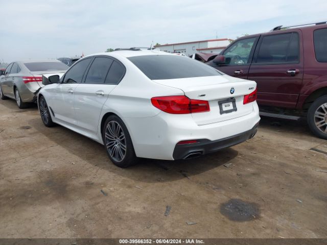 WBAJA7C35HWA70523 BMW 530i Xdrive