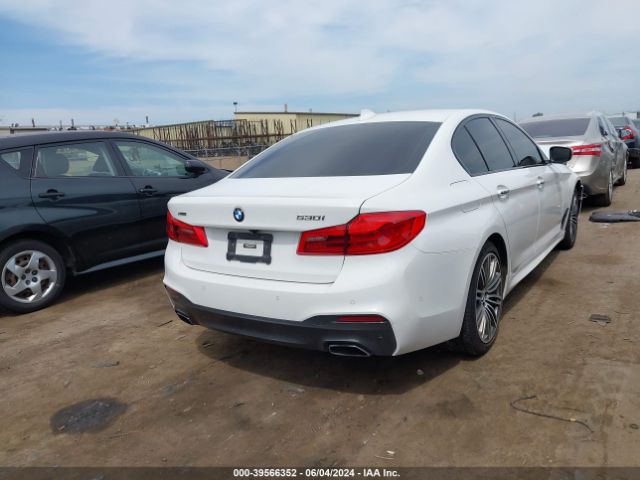 WBAJA7C35HWA70523 BMW 530i Xdrive