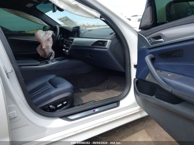 WBAJA7C35HWA70523 BMW 530i Xdrive