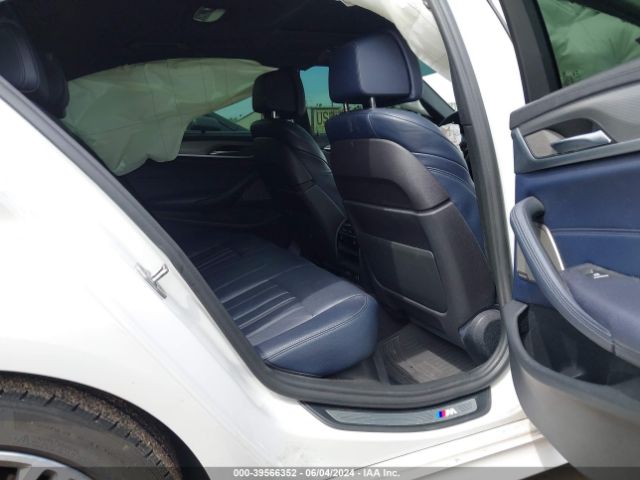 WBAJA7C35HWA70523 BMW 530i Xdrive