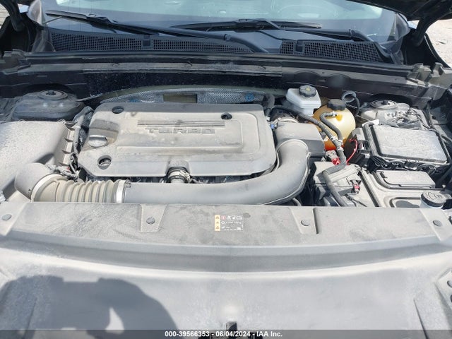 LRBFZNR46MD166653 Buick Envision Fwd Essence