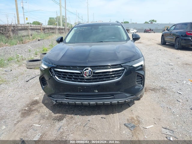 LRBFZNR46MD166653 Buick Envision Fwd Essence