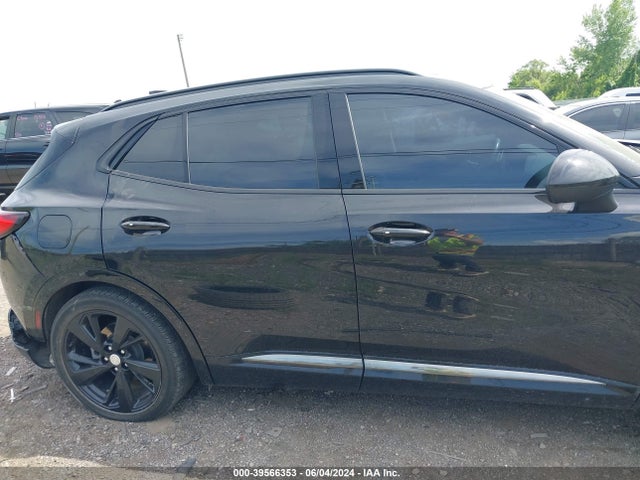 LRBFZNR46MD166653 Buick Envision Fwd Essence