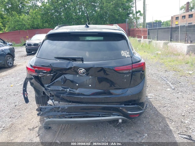 LRBFZNR46MD166653 Buick Envision Fwd Essence