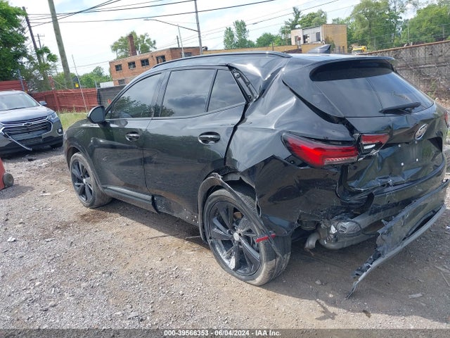 LRBFZNR46MD166653 Buick Envision Fwd Essence