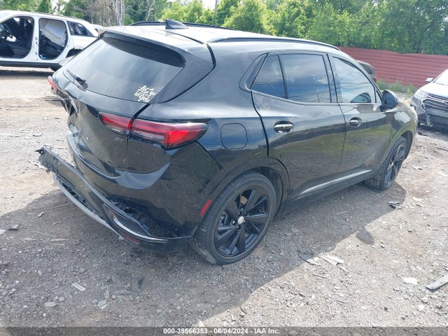 LRBFZNR46MD166653 Buick Envision Fwd Essence