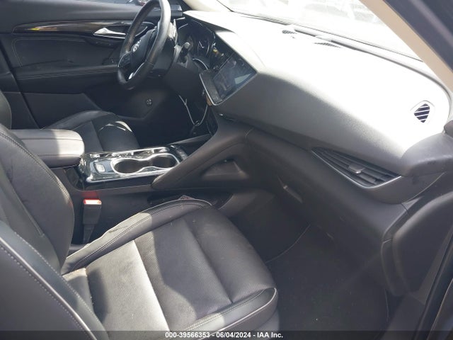 LRBFZNR46MD166653 Buick Envision Fwd Essence